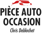 logo de Pièces Auto Occasion Chris Deblochet